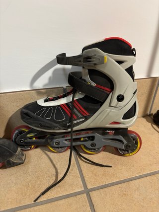 Patines Boomerang Performance M5 Design