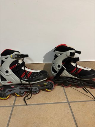 Patines Boomerang Performance M5 Design