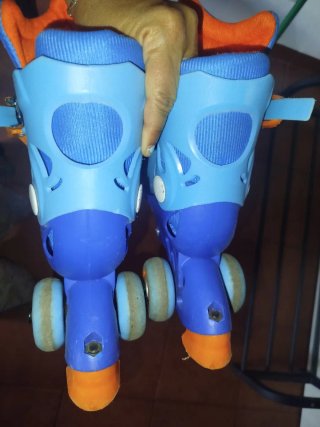 Patines extensibles para niños