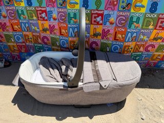 Carro y Silla Inglesina Aptica Completo
