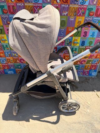 Carro y Silla Inglesina Aptica Completo