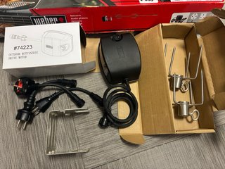 Motore Weber 7654