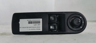 MANDO ELEVALUNAS DELANTERO IZQUIERDO RENAULT CLIO