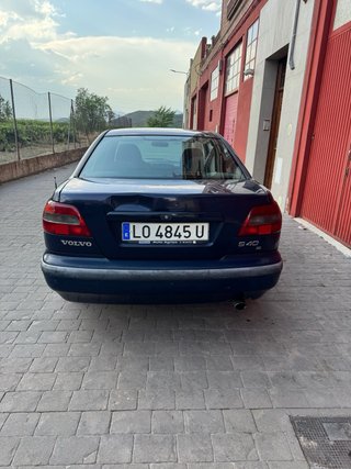 Volvo S40 2000