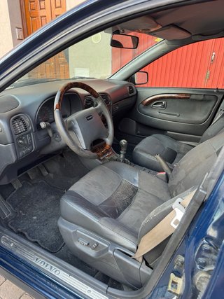 Volvo S40 2000