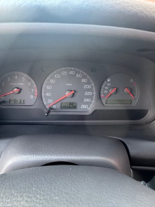 Volvo S40 2000