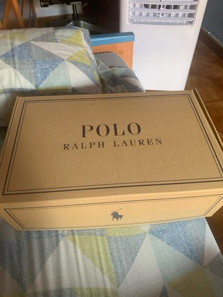 Zapatillas Polo Ralph Lauren Marrón/Verde