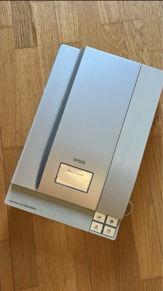 Epson Perfection V350 Photo Scanner
