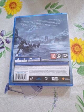 God of War Ragnarök PS4
