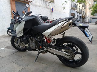 KTM 990 Super Duke   Naked