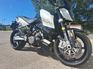 KTM 990 Super Duke   Naked