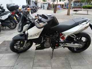 KTM 990 Super Duke   Naked