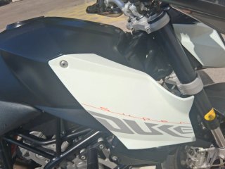 KTM 990 Super Duke   Naked