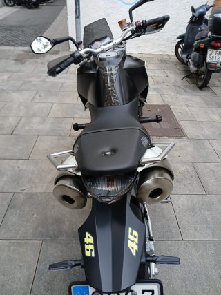 KTM 990 Super Duke   Naked