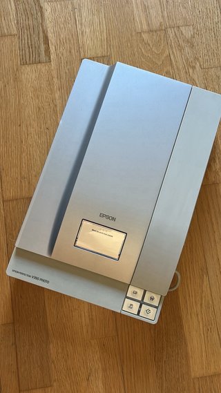 Escaner Epson Perfection V350 Photo