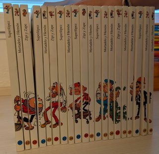 Colección Mejores Historietas del Cómic español