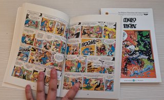 Colección Mejores Historietas del Cómic español