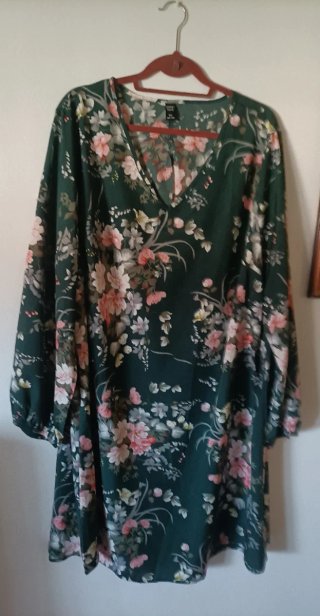 Vestidos talla grande