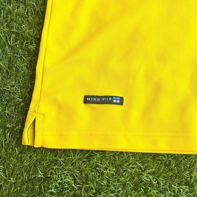 Camiseta Nike Brasil XL 1998