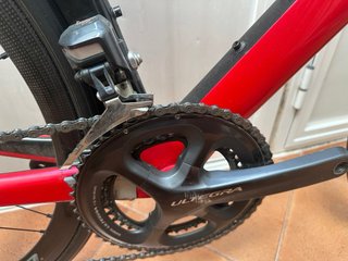 Canyon Aeroad-Ultegra-Camb.electrónico-Potenciomet
