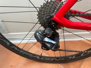 Canyon Aeroad-Ultegra-Camb.electrónico-Potenciomet