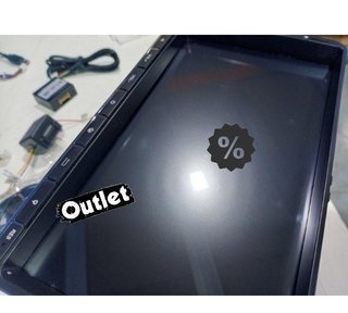 OL RADIO GPS ANDROID 10 VW SEAT SKODA M010056L1