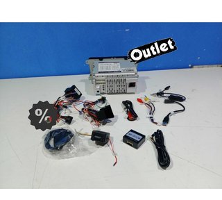 OL RADIO GPS ANDROID 10 VW SEAT SKODA M010056L1
