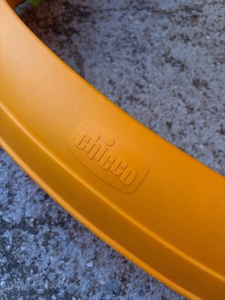 Taca Taca Amarillo y Verde