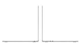 MacBook Air Apple 15 M3 8GB 512GB SSD (2024) 15,3'