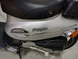 Moto Scooter Kymco People 49cc