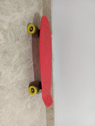 Skate Rojo