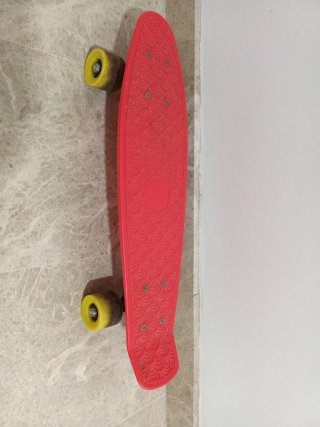 Skate Rojo