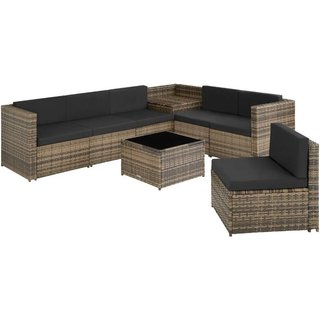 Salottino in rattan Verona · Sedie