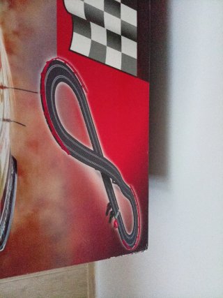Scalextric Rally X-treme Circuito C2 1:32