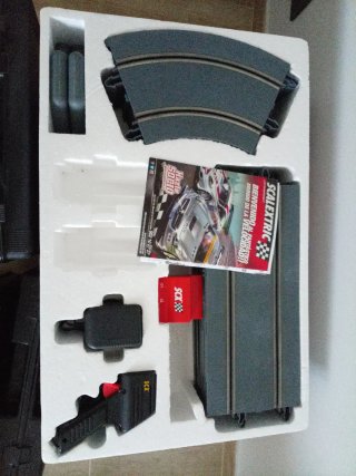 Scalextric Rally X-treme Circuito C2 1:32