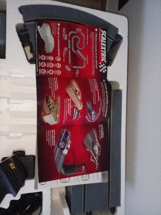 Scalextric Rally X-treme Circuito C2 1:32
