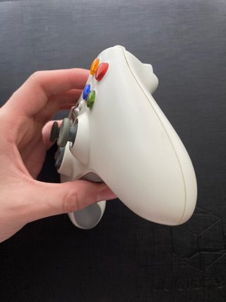 Controller Wireless Xbox 360