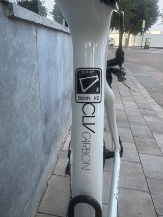 Trek Émonda S5 Carbono Talla 56 en muy buen estado