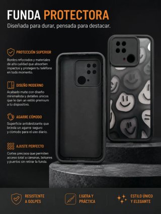 Funda Protectora Diseño Moderno
