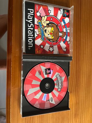 The Adventures of Monkey Hero PS1 PAL