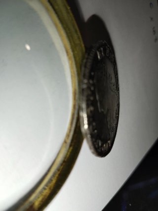 Moneda Plata Luis XVI.