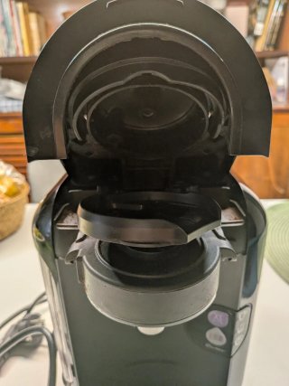Cafetera Tassimo Bosch