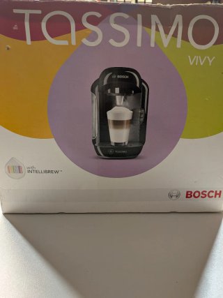 Cafetera Tassimo Bosch
