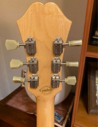 Guitarra Acústica Epiphone EJ-200 Artist