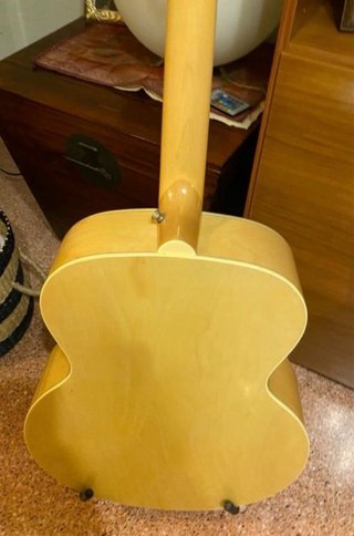 Guitarra Acústica Epiphone EJ-200 Artist
