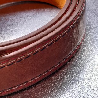 Cinturón Hombre Marrón 120cm