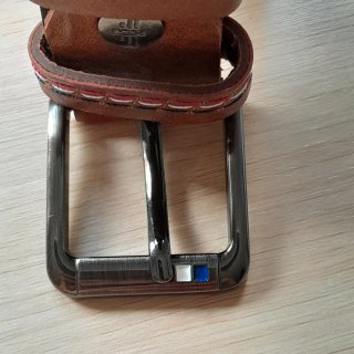 Cinturón Hombre Marrón 120cm