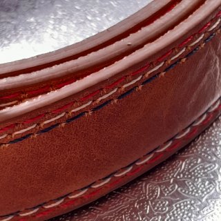 Cinturón Hombre Marrón 120cm