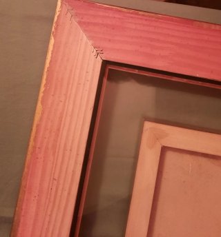 Quadro Madonna su legno