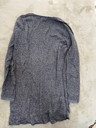 Jersey Old Navy Gris